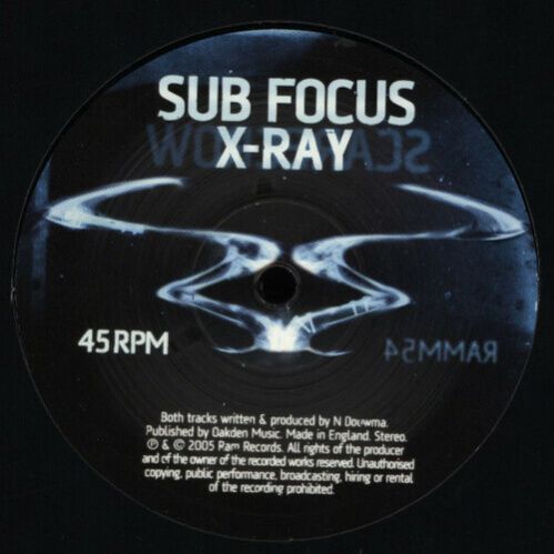 Sub Focus - X-Ray / Scarecrow