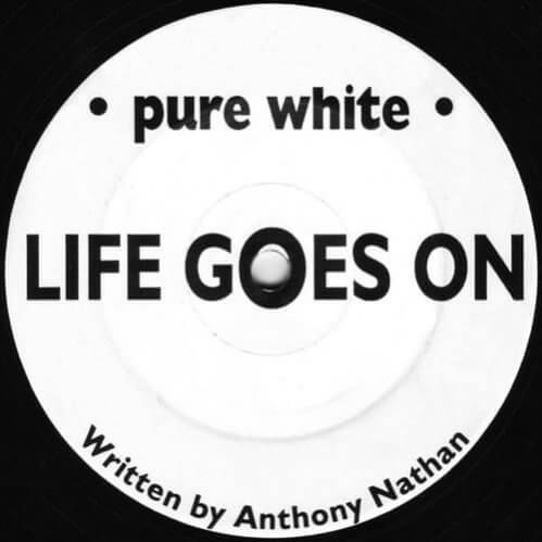 Anthony Nathan - Life Goes On