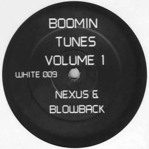 Nexus & Blowback - Boomin Tunes Volume 1
