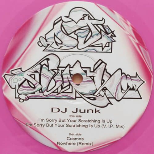 DJ Junk - Spandangle Selection Volume 13