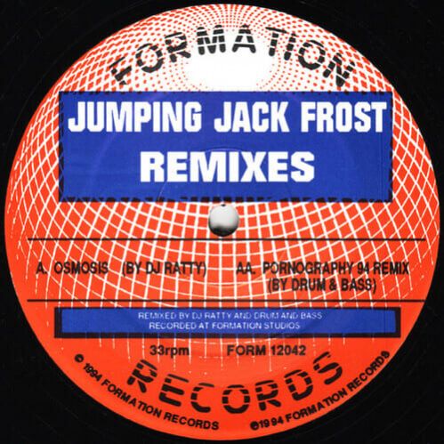 Jumping Jack Frost - Underworld (Remixes)
