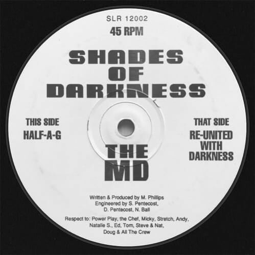 The MD - Shades Of Darkness