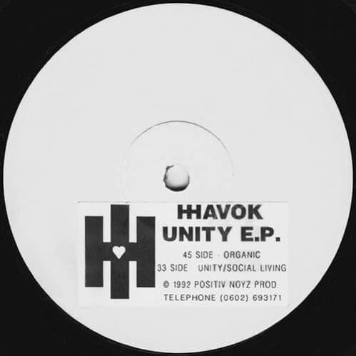 HHavok - Unity E.P.
