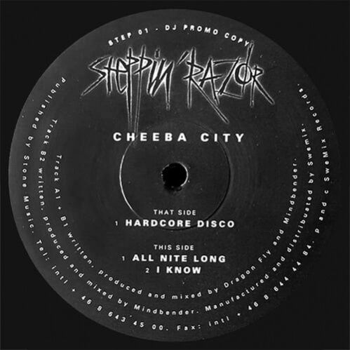 Download Cheeba City - Hardcore Disco / All Nite Long / I Know mp3