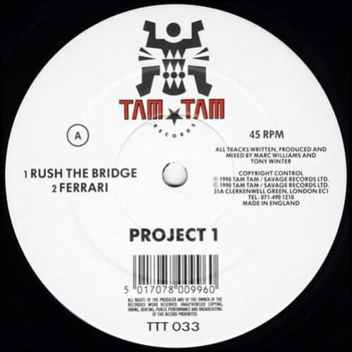 Project 1 - Project 1 EP