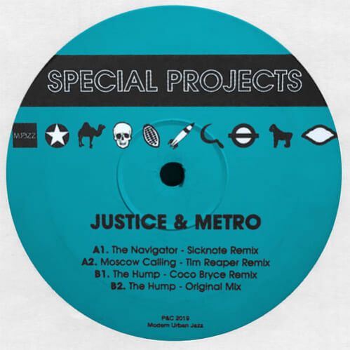 Justice & Metro - Special Projects