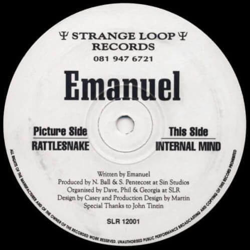 Download Emanuel - Rattlesnake / Internal Mind mp3