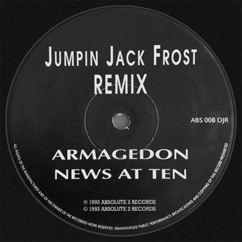 Download Armagedon - News At Ten (Remix) mp3