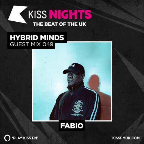 Download Hybrid Minds - KISS Nights (Guest mix 049 by FABIO) (25-10-2021) mp3