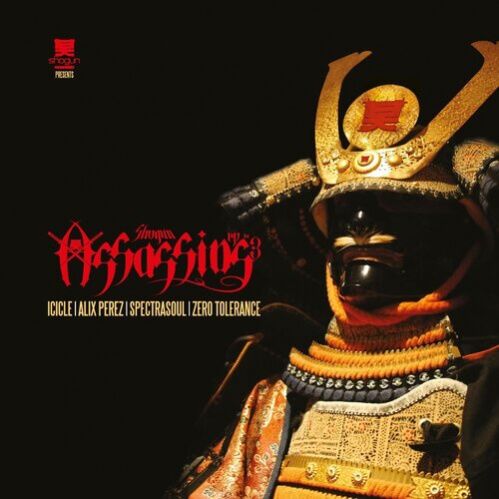 Download VA - Shogun Assassins EP Vol. 3 mp3