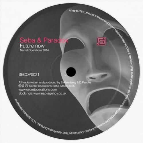 Download Seba & Paradox - Delusions / Future Now mp3