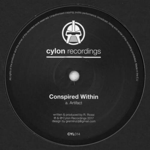 Conspired Within - Artifact / Sightings