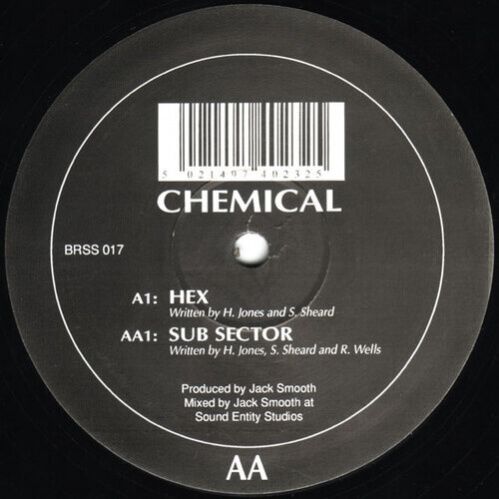 Chemical - Hex / Sub Sector