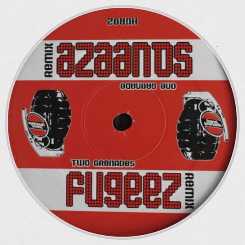 Krinjah - Fugeez / Squeeze (Remixes)
