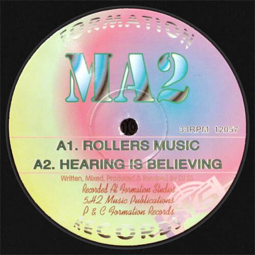 Download MA2 - Rollers Music / Hearing Is Believing mp3