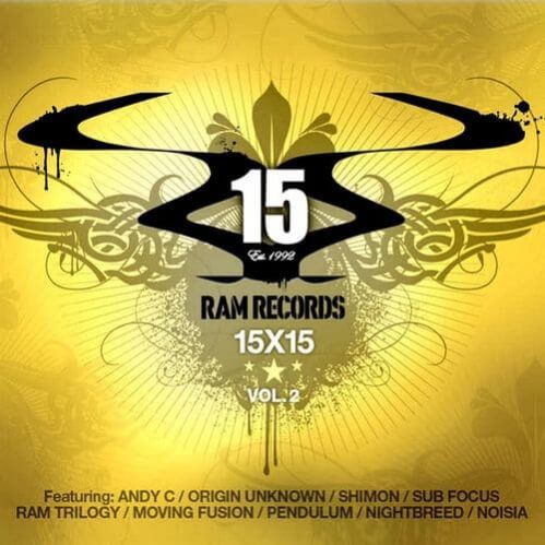 VA - RAM Records 15X15 Vol. 2