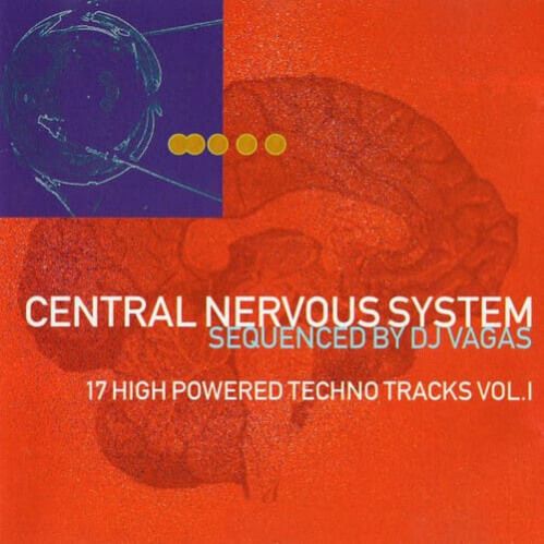 DJ Vagas - Central Nervous System Vol. 1