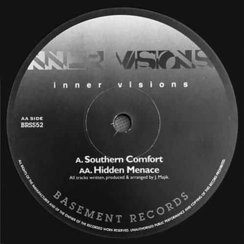 Inner Visions - Southern Comfort / Hidden Menace