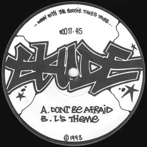 e.kude - Don't Be Afraid / L's Theme