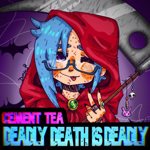Download Cement Tea - Deadly Death is Deadly [Album] mp3