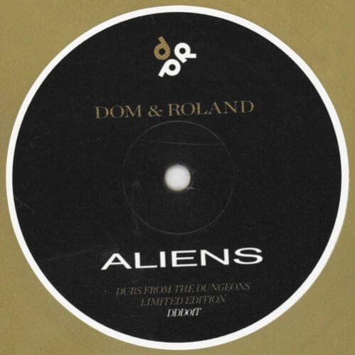 Dom & Roland - Aliens / Zodiak