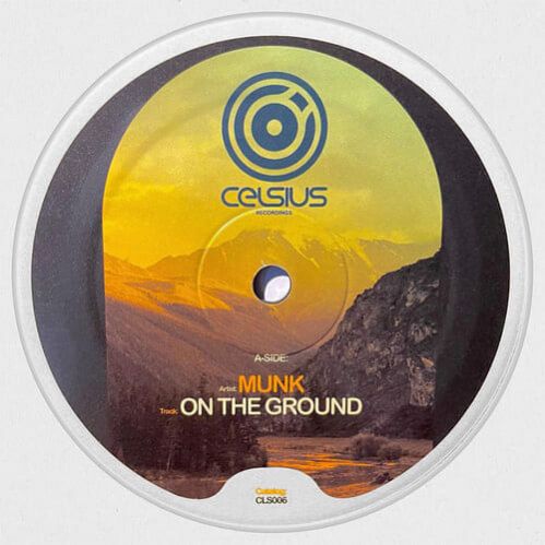 Munk / Loxy - On The Ground / Lion