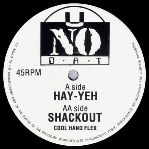 Cool Hand Flex - Hay-Yeh / Shackout