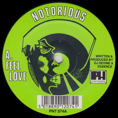 Notorious - Feel Love