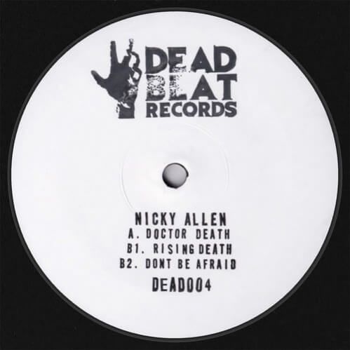 Nicky Allen - Doctor Death EP