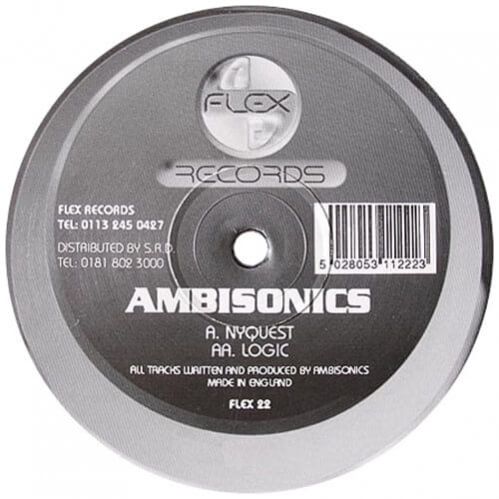 Ambisonics - Nyquest / Logic