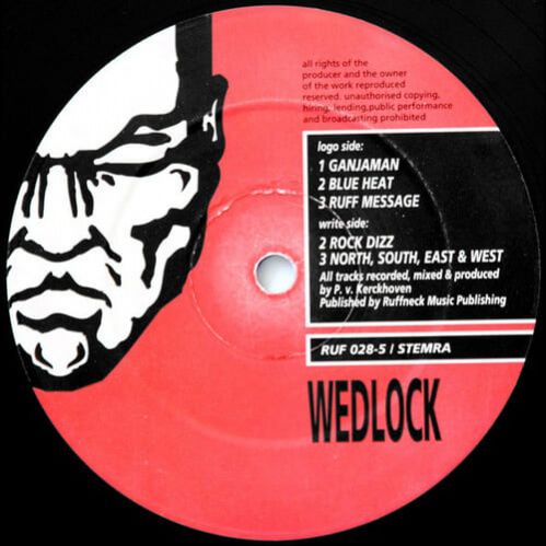 Wedlock - Ganjaman