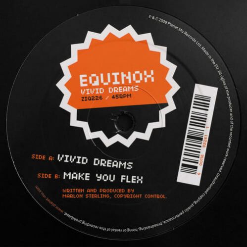 Equinox - Vivid Dreams / Make You Flex