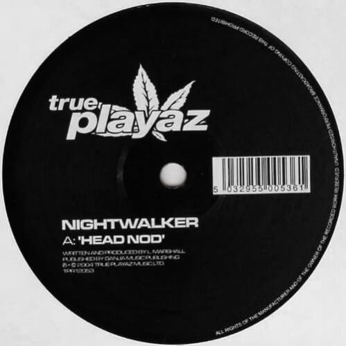 Download Nightwalker - Head Nod / Suspense mp3