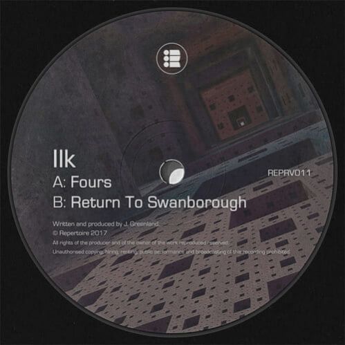 ILK - Fours / Return To Swanborough