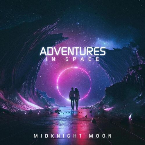 Midknight MooN - Adventures In Space [Album]