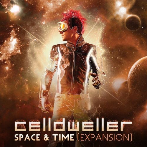 Celldweller - Space & Time (Expansion) [Album]