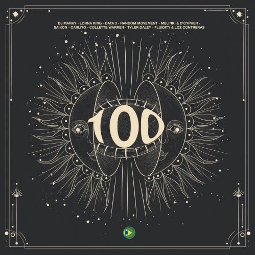 VA - INNERGROUND 100 [NN100]