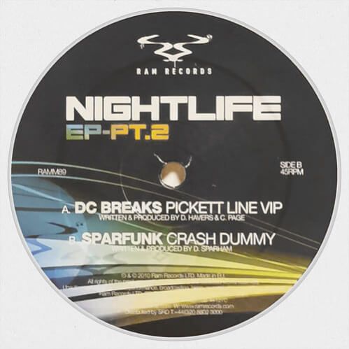 VA - Nightlife EP-PT.2