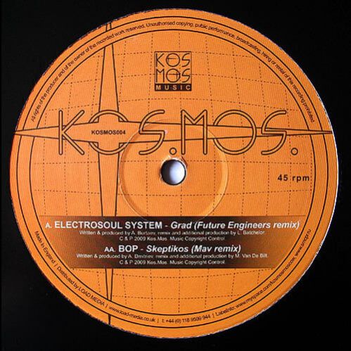 Electrosoul System / Bop - Grad / Skeptikos (Remixes)