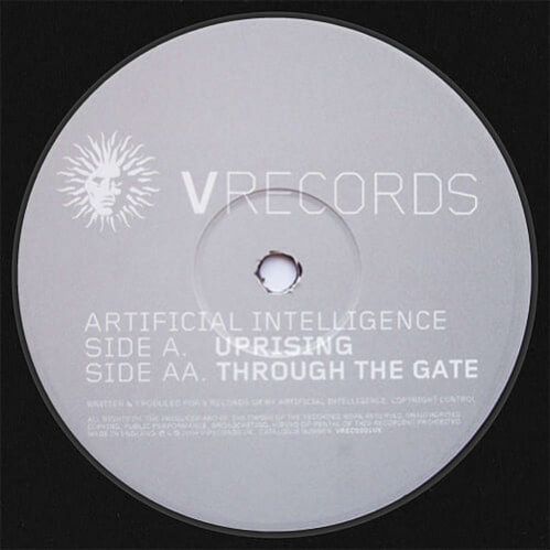 Artificial Intelligence - Uprising / Through The Gate