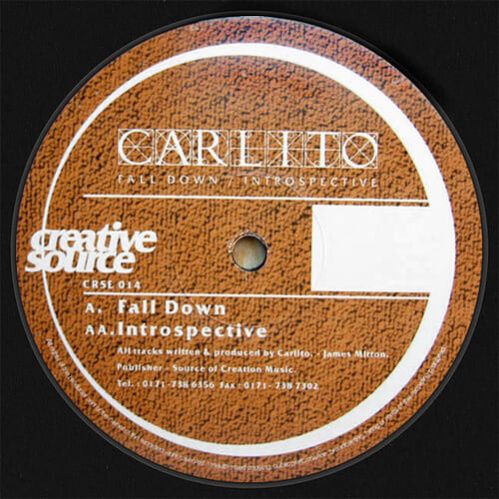 Carlito - Fall Down / Introspective
