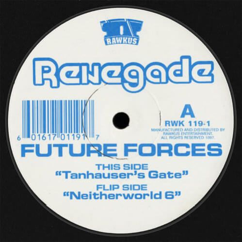 Download Future Forces - Tanhauser's Gate / Neitherworld 6 mp3