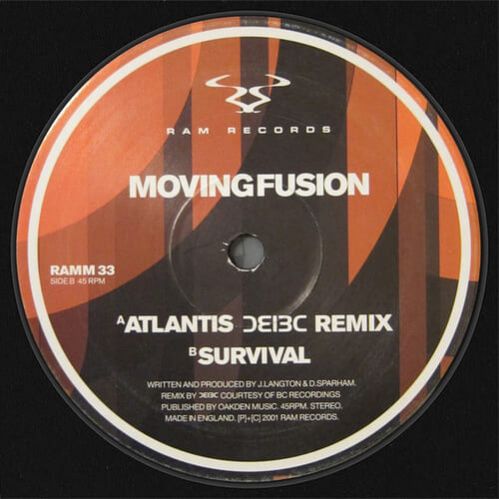 Download Moving Fusion - Atlantis (Remix) / Survival mp3
