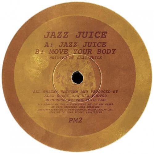 Jazz Juice - Jazz Juice / Move Your Body