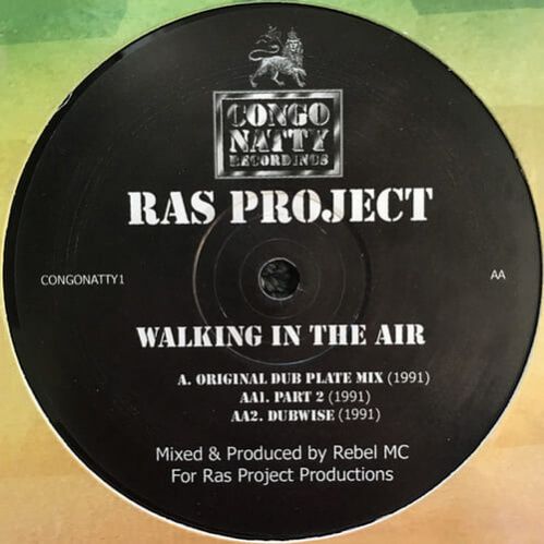 Ras Project - Walking In The Air