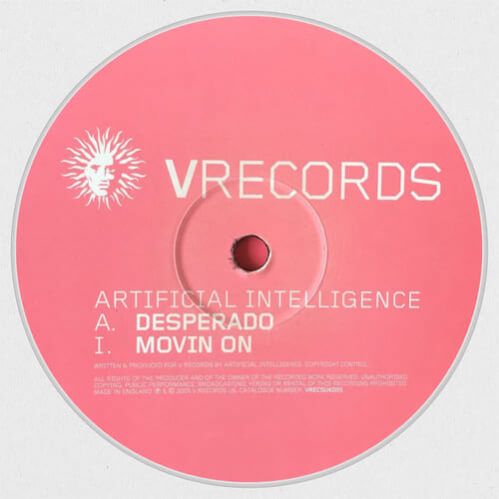 Download Artificial Intelligence - Desperado / Movin On mp3