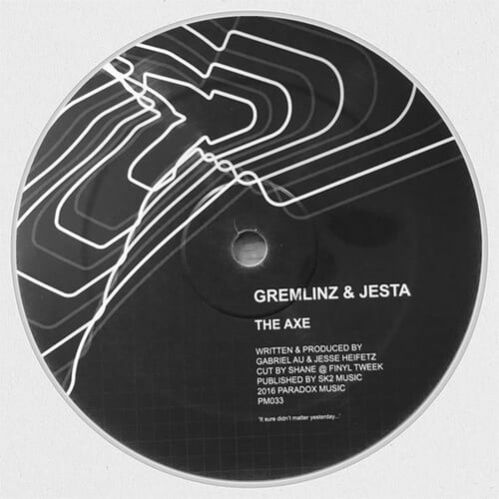 Gremlinz - The Axe / White Dove