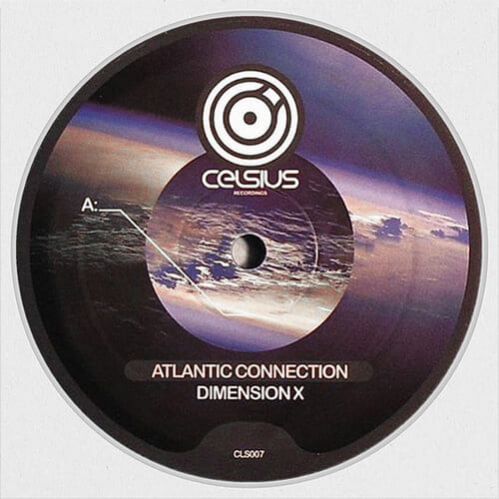 Download Atlantic Connection - Dimension X / Mindslip mp3