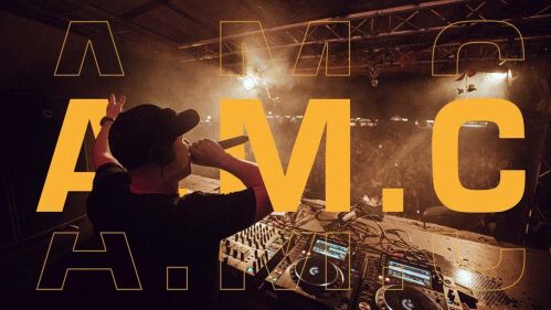 A.M.C @ Let It Roll: SAVE THE RAVE 2021, Czech Republic [06/08/2021]