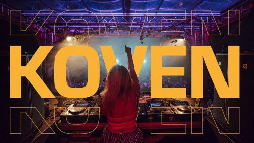 Koven @ Let It Roll: SAVE THE RAVE 2021, Czech Republic [06/08/2021]